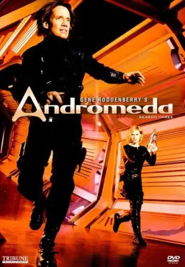 Постер к сериалу "Андромеда" #1681483