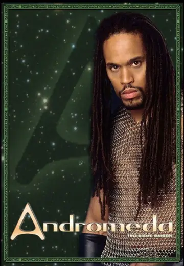 Постер к сериалу "Андромеда" #1681486