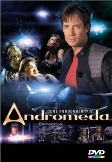 Постер к сериалу "Андромеда" #1681491