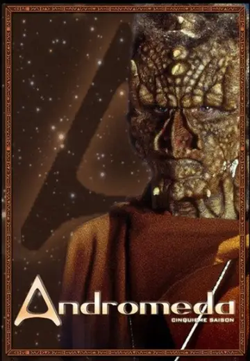 Постер к сериалу "Андромеда" #1681498