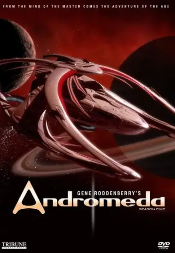Постер к сериалу "Андромеда" #1681502