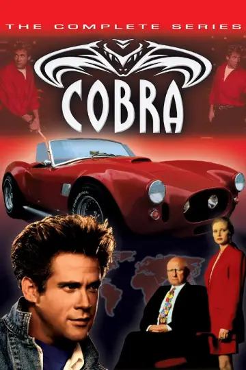 Постер к сериалу "Кобра" #1901635