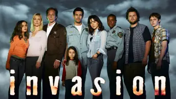 Задник к сериалу "Нашествие" #1543475