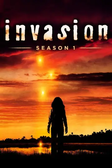 Постер к сериалу "Нашествие" #1722122