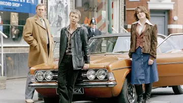 Задник к сериалу "Жизнь на Марсе" #1460520