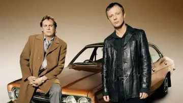 Задник к сериалу "Жизнь на Марсе" #1460523