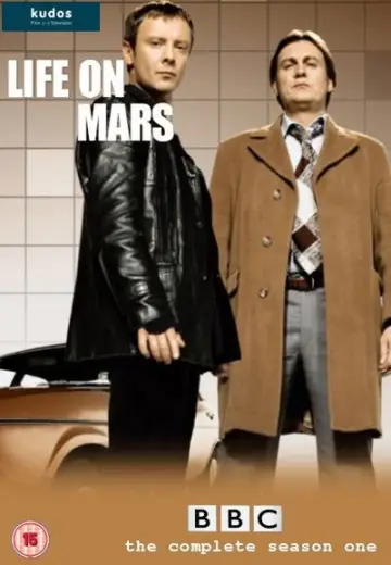 Постер к сериалу "Жизнь на Марсе" #1725273
