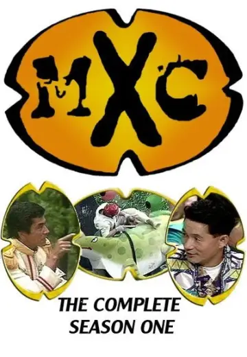 Постер к сериалу "MXC" #1732206