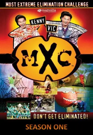 Постер к сериалу "MXC" #1732207