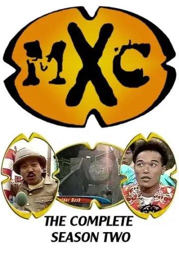 Постер к сериалу "MXC" #1732209