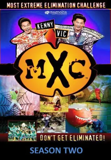 Постер к сериалу "MXC" #1732210