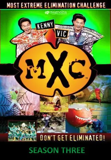 Постер к сериалу "MXC" #1732212