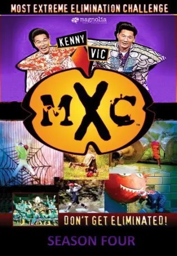 Постер к сериалу "MXC" #1732216