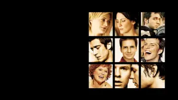 Задник к сериалу "Близкие друзья" #1350359