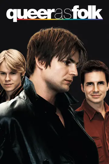 Постер к сериалу "Близкие друзья" #1350385