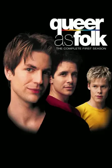 Постер к сериалу "Близкие друзья" #1696496