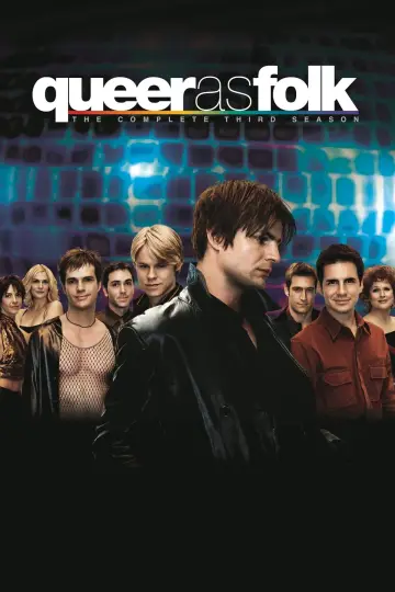 Постер к сериалу "Близкие друзья" #1696505