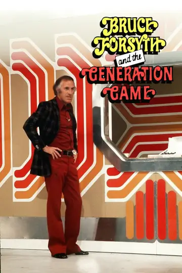 The Generation Game постер