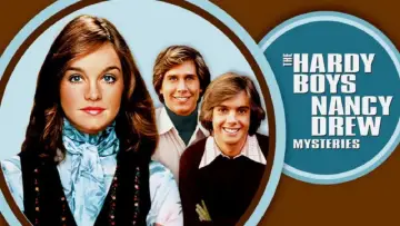Задник к сериалу "Братья Харди / Тайны Нэнси Дрю" #1419646