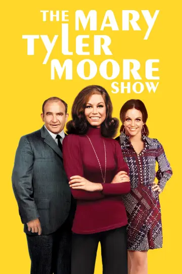 Постер к сериалу "Шоу Мэри Тайлер Мур" #1282387