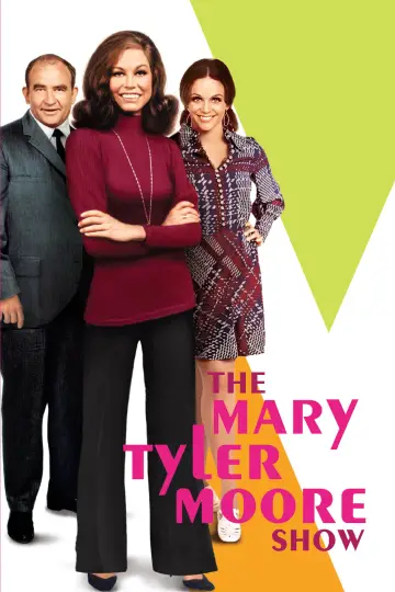 Постер к сериалу "Шоу Мэри Тайлер Мур" #1614129