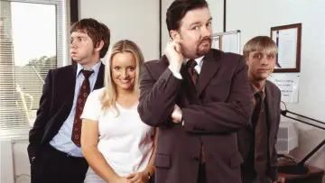 Задник к сериалу "Офис" #1459964