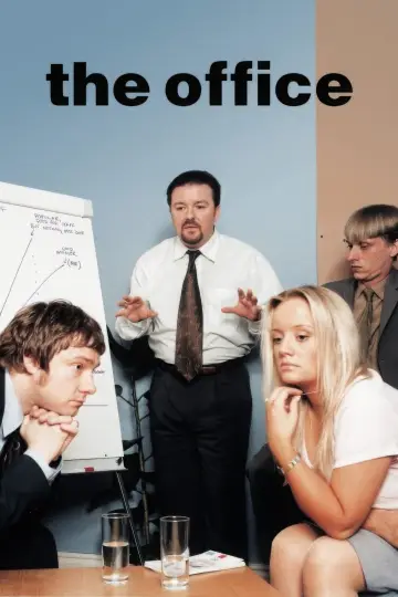 Постер к сериалу "Офис" #1459975