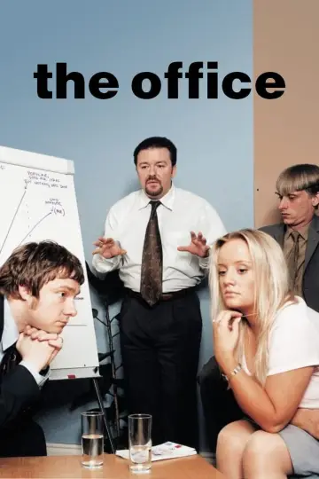 Постер к сериалу "Офис" #1459977