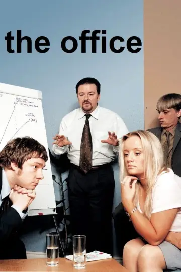 Постер к сериалу "Офис" #1459978