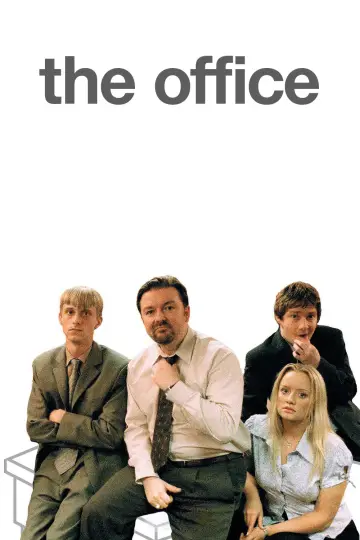 Постер к сериалу "Офис" #1459981