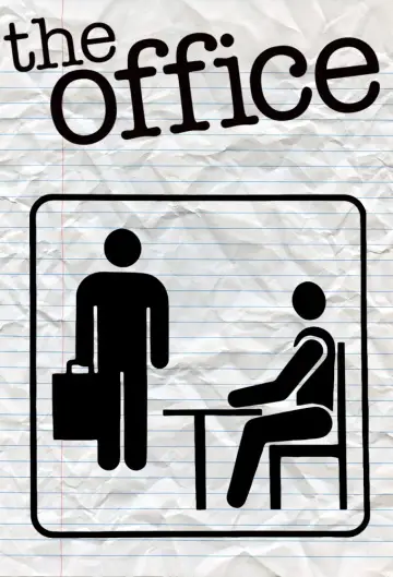 Постер к сериалу "Офис" #1459983