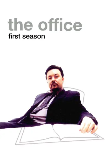 Постер к сериалу "Офис" #1733644