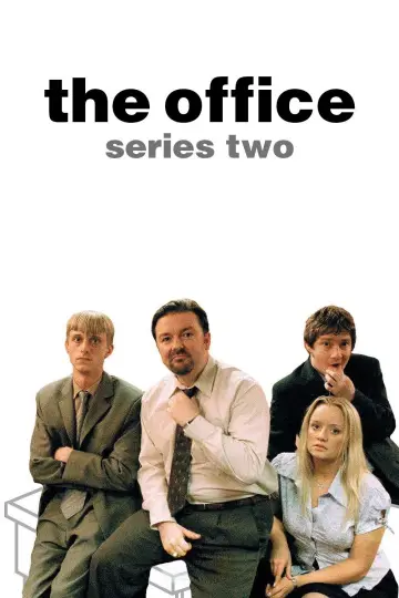 Постер к сериалу "Офис" #1733651