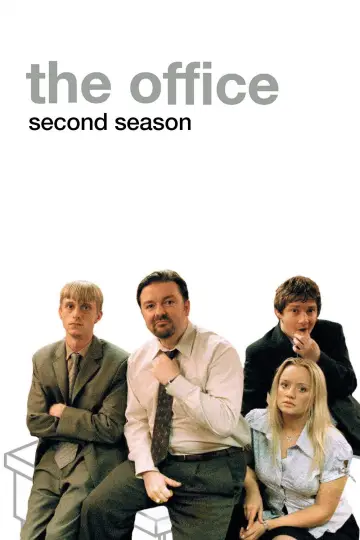 Постер к сериалу "Офис" #1733652