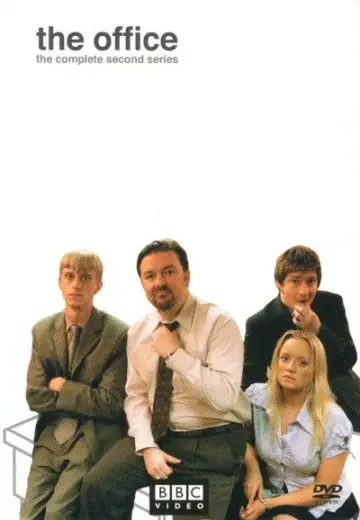Постер к сериалу "Офис" #1733654