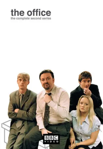 Постер к сериалу "Офис" #1733655