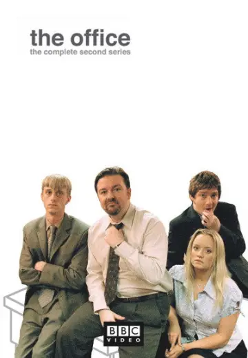 Постер к сериалу "Офис" #1733656