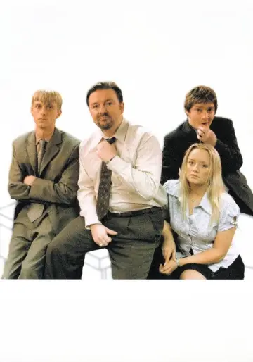 Постер к сериалу "Офис" #1733658