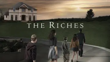 Задник к сериалу "Богатые" #1663830