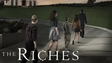 Задник к сериалу "Богатые" #1663834