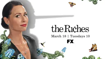 Задник к сериалу "Богатые" #1663837