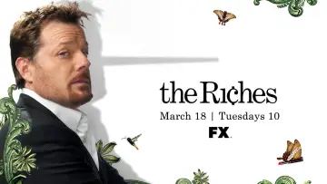Задник к сериалу "Богатые" #1663838
