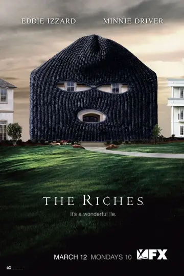 Постер к сериалу "Богатые" #1663842
