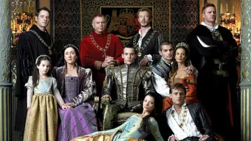 Задник к сериалу "Тюдоры " #1278206