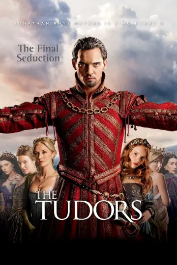 Постер к сериалу "Тюдоры " #1278234