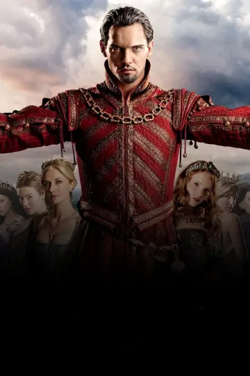 Постер к сериалу "Тюдоры " #1278243