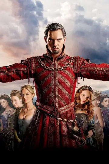 Постер к сериалу "Тюдоры " #1278246