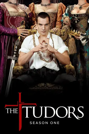 Постер к сериалу "Тюдоры " #1521518