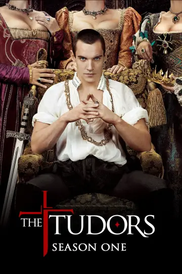 Постер к сериалу "Тюдоры " #1521519