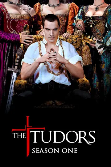 Постер к сериалу "Тюдоры " #1521520